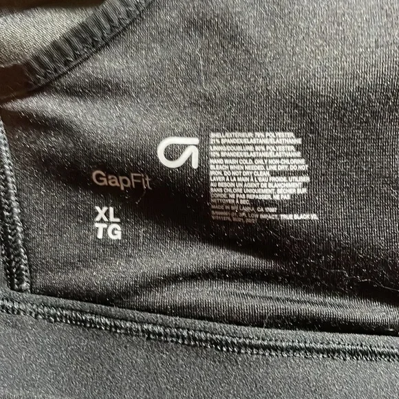 Gap pumping bra - Picture 4 of 4